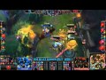 Click to View : LCS NA Summer 2015 - Fenix faz quadra kill contra o CLG