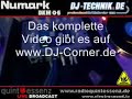 Dr´s Birthday Special, mit Live-Test des Numark DXM - 06. Den schriftlichen Praxistest für den Live-Test gab es natürlich wieder mal vorab, welcher in der Rubrik Produkt-Testbericht zu finden ist unter www.DJ-Corner.de