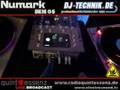Numark DXM - 06 Live-Stream Video Part 1