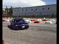 dr.melvin e Andrea drift in Jesi