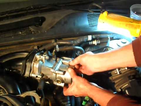 How to Change Lexus Spark Plugs Part 3