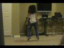 Alyssa Dancing