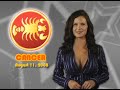 Cancer Horoscope August 11, 2008