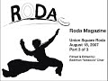 Capoeira Roda - Union Square - August 18, '07 - NYC - 3 of 3