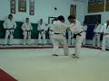 Clase Especial de Judo en C.U.B.A.