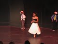 My trip to South Africa - children dancing