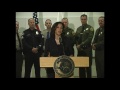 California Department of Justice Joins Law Enforcement Data Initiative