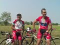 Century Bike Ride in Clarksville, Tennessee