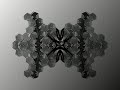 a 40 seconds animation based on psychedelic elements for 