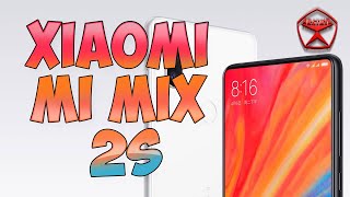 Xiaomi Mi Mix 2S – видео обзор