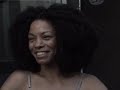 the american soul lady is touring europe with her finnish band. cutting edge's annelies houtman had a chat in the backstage of boomtown 2007