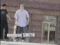 morgan smith kicks in the front door