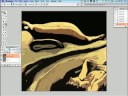  Scratch Speed Painting animation movie animazione videoclip photo foto turntablism film cartone animato sogno loop dream