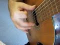 Flamenco guitar lesson - Golpe (taps) Flamenco guitar lesson - Golpe (taps)