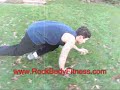 go from weak to an Ironman