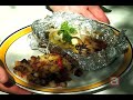 johan jansen, executive chef for associated foods, shows us how to be the star of the show for your 4th of july cookout, or any other time you want to be the master of your bbq grill. this is his tin foil dinner - a little fancier than you'll remember from boy scouts.