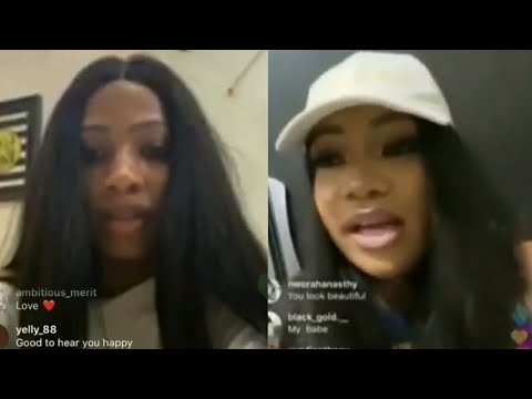 MERCY AND TACHA BLAST EACH OTHER AS THEY FIGHT OVER MERCY MOTHER'S DEATH