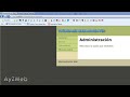 Tutorial Como hacer pagina Web con Dreamweaver y PHP Cap 23