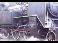 Steam locomotive (CK124)