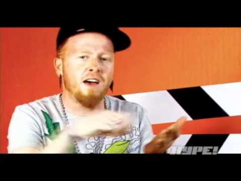 Vybin - Gisto on Hype Tv (jamaicas mtv)