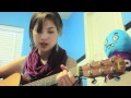 Lydia Medills song "Building" for AOX (Original)(20 days ago)