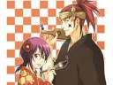 RukiaxRenji