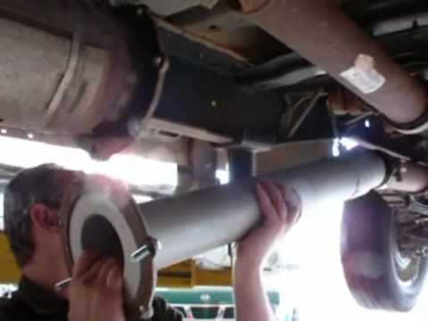 how to eliminate dpf