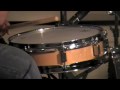 Ludwig Maple Piccolo Snare Drum