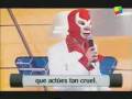 Cantante enmascarado - wake me up