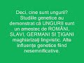 Originea etnica a Ungurilor, Secuilor si Ceangailor [1/4]