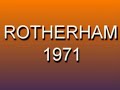 Rotherham 1971