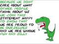 The Dinosisters Statement