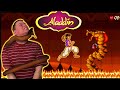 ALADDIN SNES Review - THE IRATE GAMER