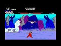 yie ar kung fu for amstrad cpc (speedrun)