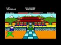 yie ar kung fu for amstrad cpc (speedrun)