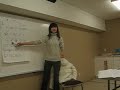 Chineese Lesson in Canada World Youth