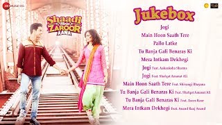 Shaadi Mein Zaroor Aana - Full Movie Audio Jukebox