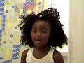 4yr old boy wants his 1st hair cut