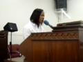 greater works international's fresh oil 2008 highlights. kiwi blessing our hearts and rocking the organ