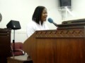 greater works international's fresh oil 2008 highlights. kiwi blessing our hearts and rocking the organ