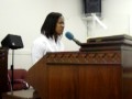 greater works international's fresh oil 2008 highlights. kiwi blessing our hearts and rocking the organ