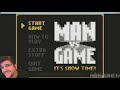 MAN Plays MANvsGAME: It's Show Time! - Compilation - Day 4