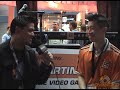 E3 2006: Martin Lueng Video Game Pianist Video Interview