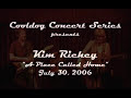 kim richey performs her song 