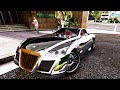 Maybach Exelero 0.5 для GTA 5 видео 1