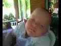 More Tymee Jo on the Porch