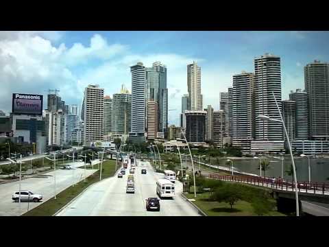 panama city - VISTA PASEREL CENTRO MODERNO PANAMA CITY ULTRA MODERN CITY NEWS VIDEOS 2013 http://youtu.be/iOEx14pgiOM.