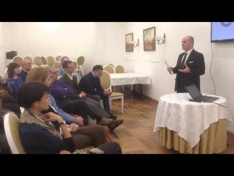Country Presentation in Ucraina (part 3)