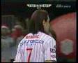 Mitrovic amazing volleyball action Resovia