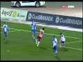Golazo de chilena de Henok Goitom